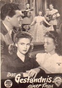 477: Das Geständnis einer Frau, Ida Lupino, Joan Leslie,